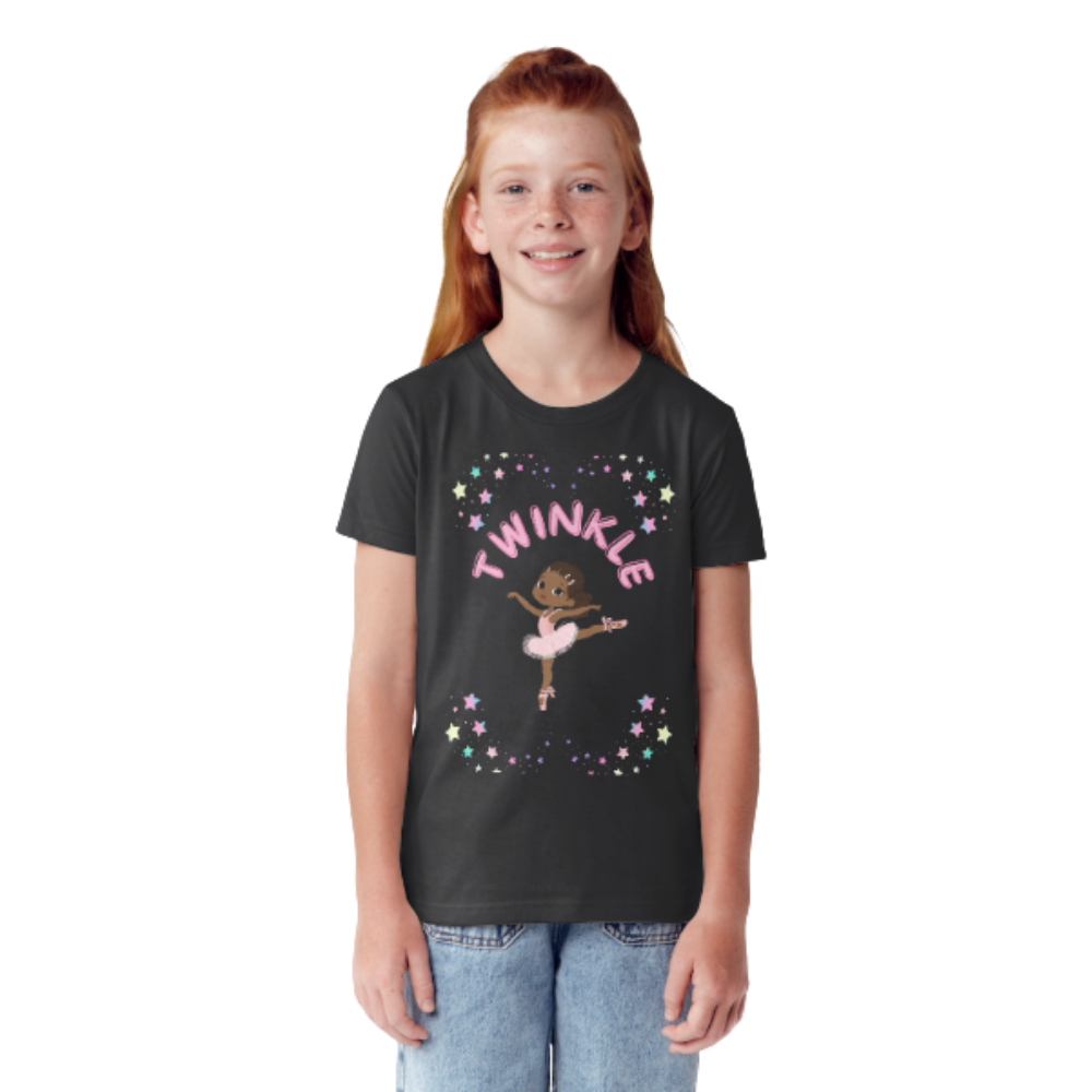 Short Sleeve Twinkle T-Shirt (Sophie)