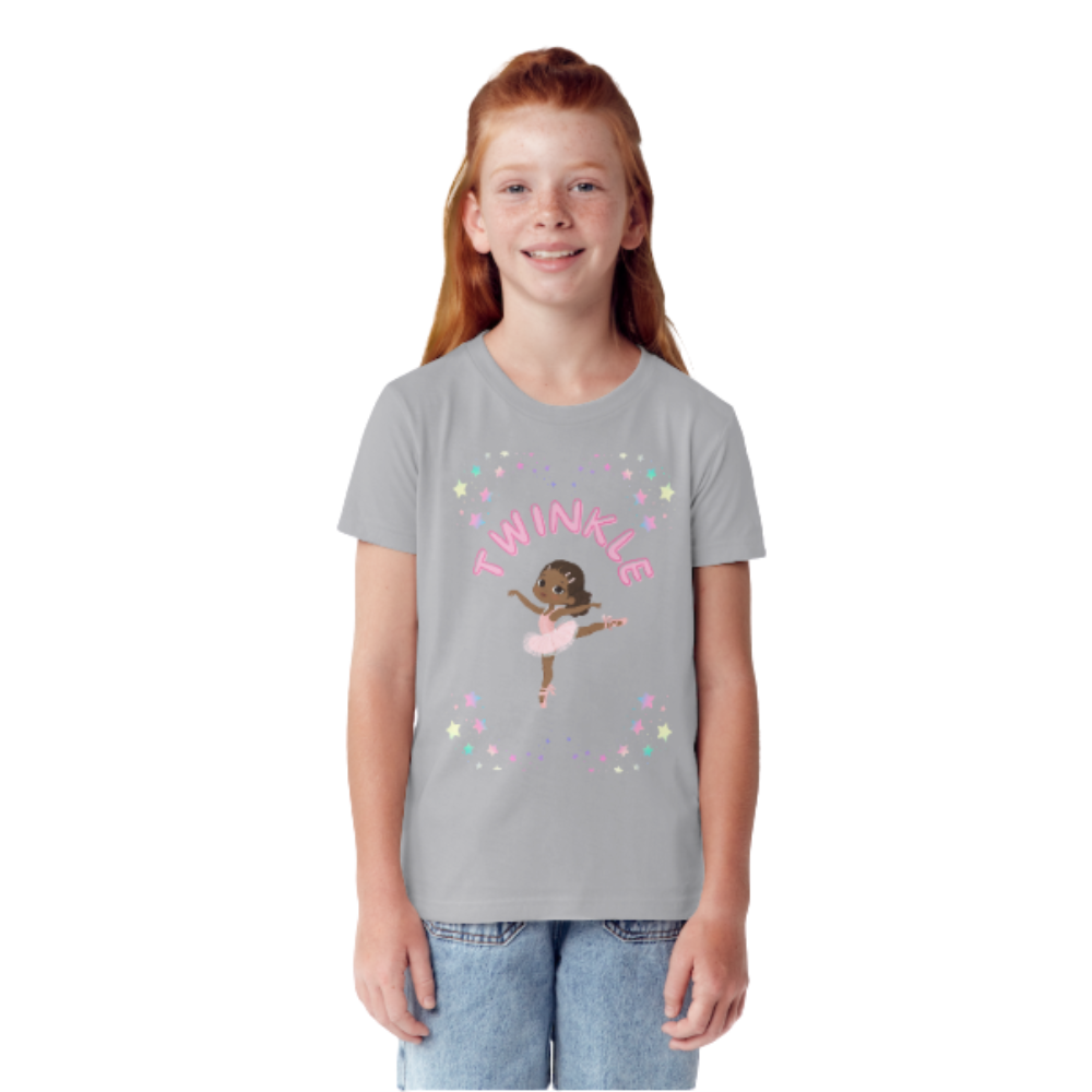 Short Sleeve Twinkle T-Shirt (Sophie)