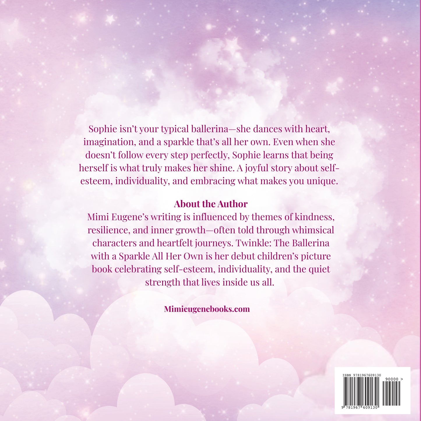 Twinkle: The Ballerina with a Sparkle All Her Own (Paperback)