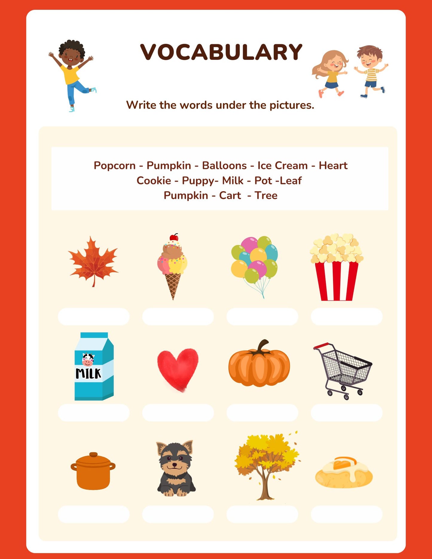 Ms. Crinkle's Kindness Activity Booklet (E Book)